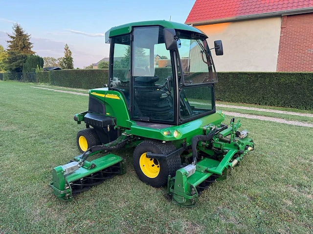2006 john deere 1905, 5-delige kooimaaier - afbeelding 23 van  26