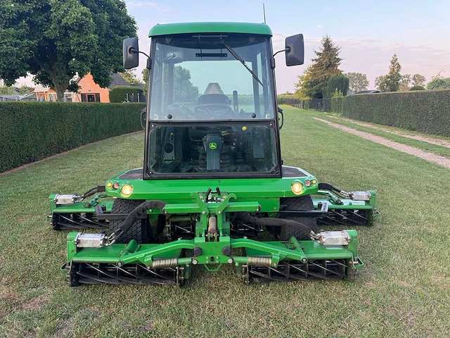 2006 john deere 1905, 5-delige kooimaaier - afbeelding 24 van  26