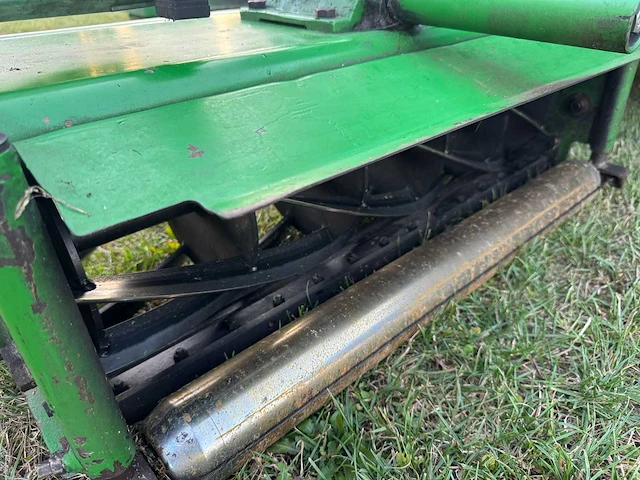 2006 john deere 1905, 5-delige kooimaaier - afbeelding 26 van  26