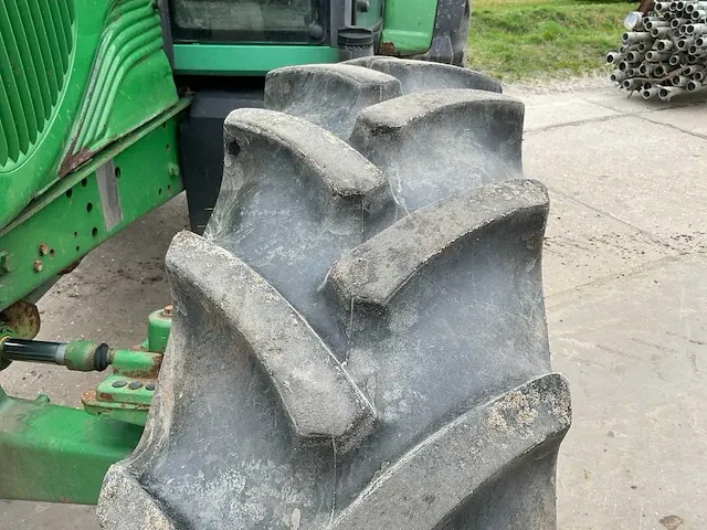 2006 john deere 6320 autopowr vierwielaangedreven landbouwtractor - afbeelding 2 van  42
