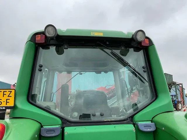 2006 john deere 6320 autopowr vierwielaangedreven landbouwtractor - afbeelding 6 van  42
