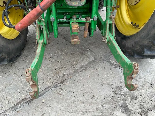 2006 john deere 6320 autopowr vierwielaangedreven landbouwtractor - afbeelding 7 van  42