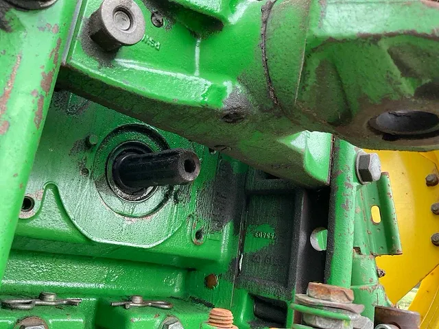 2006 john deere 6320 autopowr vierwielaangedreven landbouwtractor - afbeelding 8 van  42