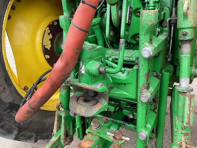 2006 john deere 6320 autopowr vierwielaangedreven landbouwtractor - afbeelding 9 van  42