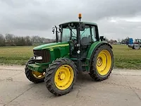 2006 john deere 6320 autopowr vierwielaangedreven landbouwtractor