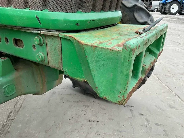 2006 john deere 6320 autopowr vierwielaangedreven landbouwtractor - afbeelding 20 van  42