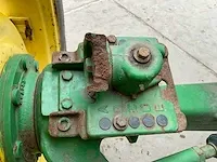 2006 john deere 6320 autopowr vierwielaangedreven landbouwtractor - afbeelding 21 van  42