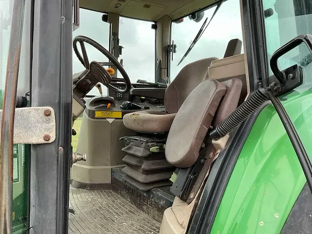 2006 john deere 6320 autopowr vierwielaangedreven landbouwtractor - afbeelding 22 van  42