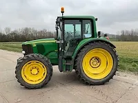 2006 john deere 6320 autopowr vierwielaangedreven landbouwtractor - afbeelding 23 van  42