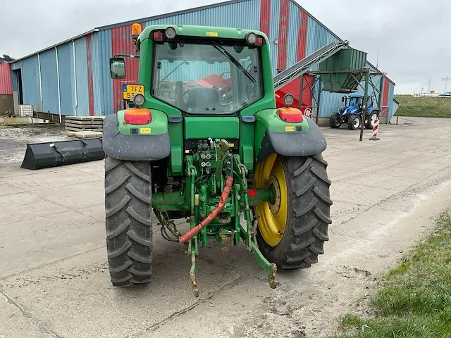2006 john deere 6320 autopowr vierwielaangedreven landbouwtractor - afbeelding 38 van  42