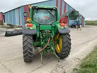 2006 john deere 6320 autopowr vierwielaangedreven landbouwtractor - afbeelding 38 van  42