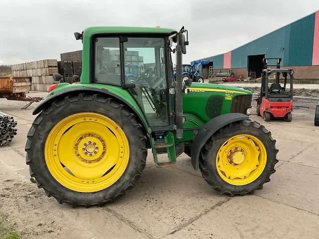 2006 john deere 6320 autopowr vierwielaangedreven landbouwtractor - afbeelding 39 van  42