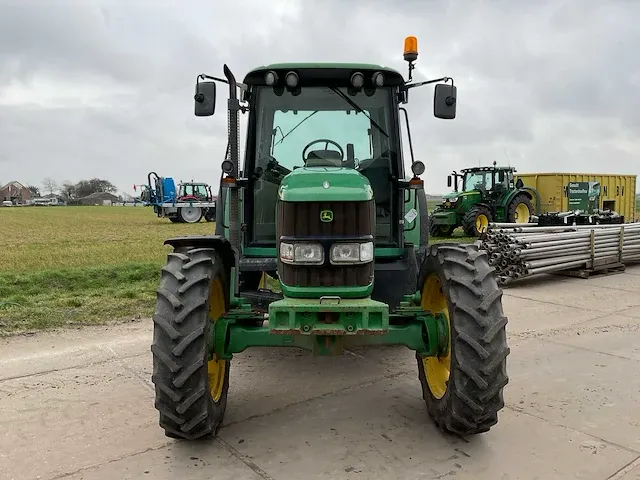 2006 john deere 6320 autopowr vierwielaangedreven landbouwtractor - afbeelding 41 van  42