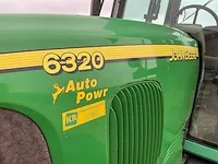 2006 john deere 6320 autopowr vierwielaangedreven landbouwtractor - afbeelding 42 van  42
