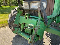 2006 john deere 6320 se vierwielaangedreven landbouwtractor - afbeelding 2 van  31