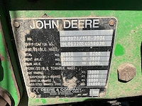 2006 john deere 6320 se vierwielaangedreven landbouwtractor - afbeelding 3 van  31