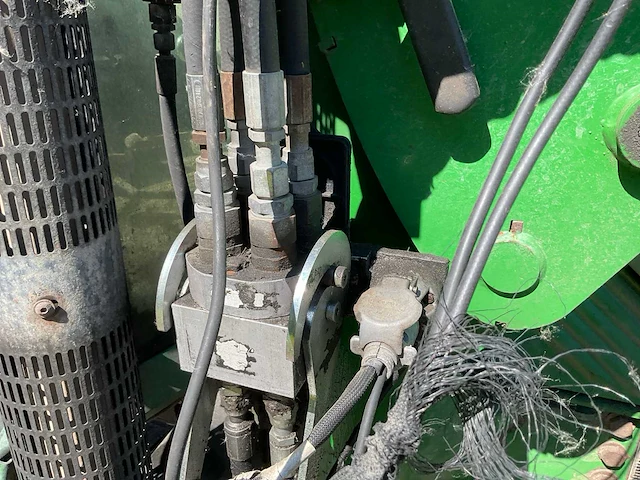 2006 john deere 6320 se vierwielaangedreven landbouwtractor - afbeelding 4 van  31