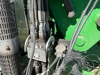 2006 john deere 6320 se vierwielaangedreven landbouwtractor - afbeelding 4 van  31