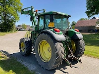2006 john deere 6320 se vierwielaangedreven landbouwtractor - afbeelding 23 van  31