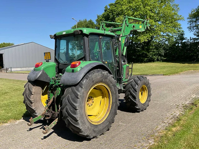 2006 john deere 6320 se vierwielaangedreven landbouwtractor - afbeelding 27 van  31