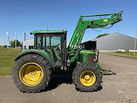 2006 john deere 6320 se vierwielaangedreven landbouwtractor - afbeelding 28 van  31