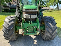 2006 john deere 6320 se vierwielaangedreven landbouwtractor - afbeelding 30 van  31