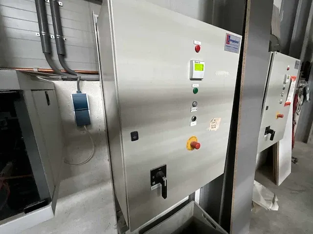 2006 jongejans dbf193 filter uitlaat unit - afbeelding 3 van  11