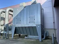 2006 jongejans dbf193 filter uitlaat unit - afbeelding 1 van  11