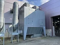 2006 jongejans dbf193 filter uitlaat unit - afbeelding 4 van  11
