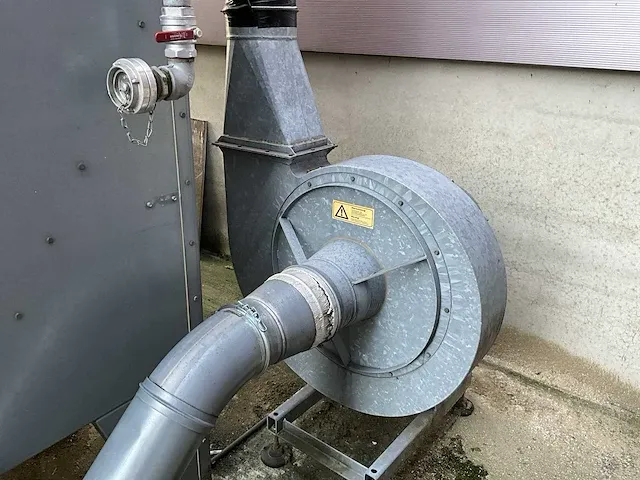 2006 jongejans dbf193 filter uitlaat unit - afbeelding 5 van  11