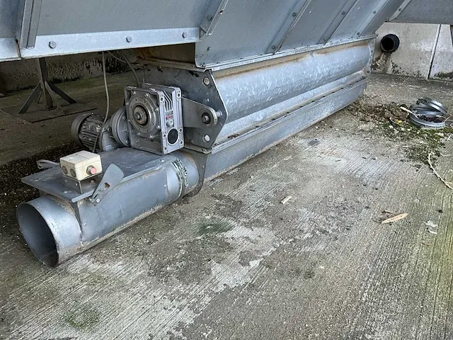 2006 jongejans dbf193 filter uitlaat unit - afbeelding 6 van  11