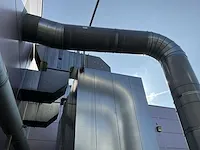 2006 jongejans dbf193 filter uitlaat unit - afbeelding 9 van  11