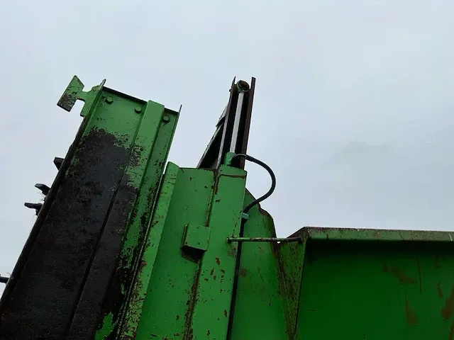 2006 joskin tornado m11000v mestverspreider - afbeelding 3 van  20