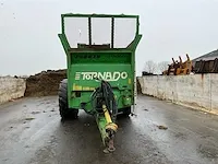 2006 joskin tornado m11000v mestverspreider - afbeelding 4 van  20