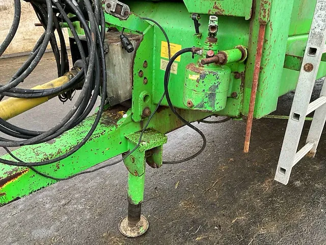 2006 joskin tornado m11000v mestverspreider - afbeelding 5 van  20