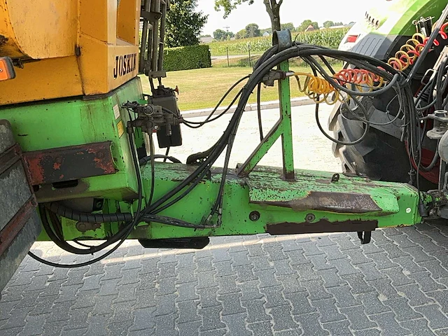 2006 joskin trans-ktp 22/50 kipper - afbeelding 2 van  46