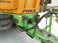 2006 joskin trans-ktp 22/50 kipper - afbeelding 3 van  46