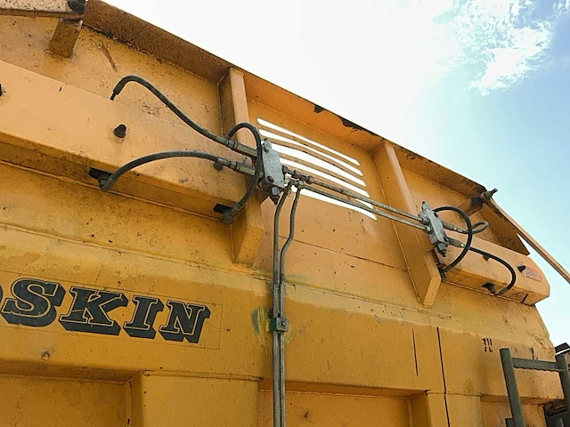 2006 joskin trans-ktp 22/50 kipper - afbeelding 7 van  46