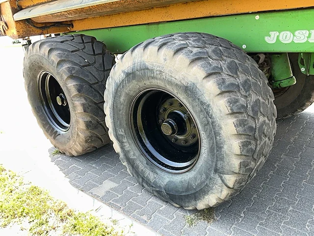 2006 joskin trans-ktp 22/50 kipper - afbeelding 9 van  46
