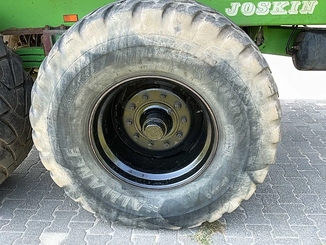 2006 joskin trans-ktp 22/50 kipper - afbeelding 11 van  46