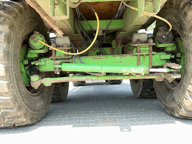 2006 joskin trans-ktp 22/50 kipper - afbeelding 16 van  46