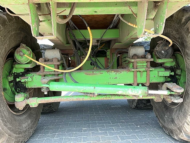 2006 joskin trans-ktp 22/50 kipper - afbeelding 17 van  46