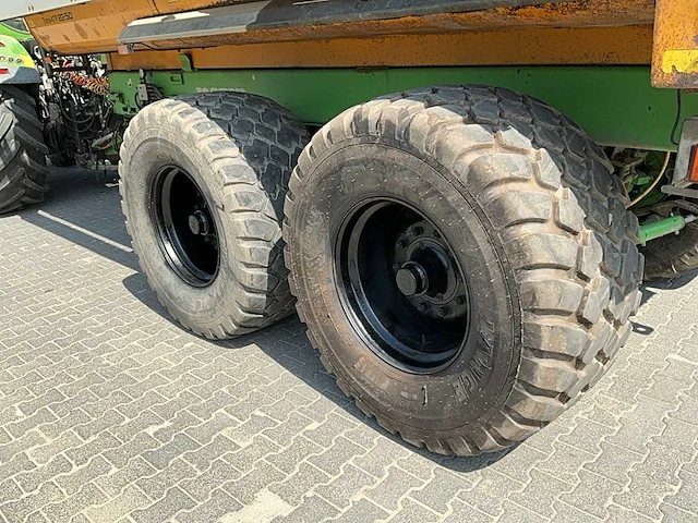 2006 joskin trans-ktp 22/50 kipper - afbeelding 18 van  46