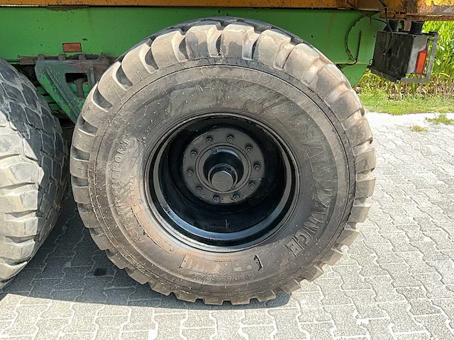 2006 joskin trans-ktp 22/50 kipper - afbeelding 20 van  46