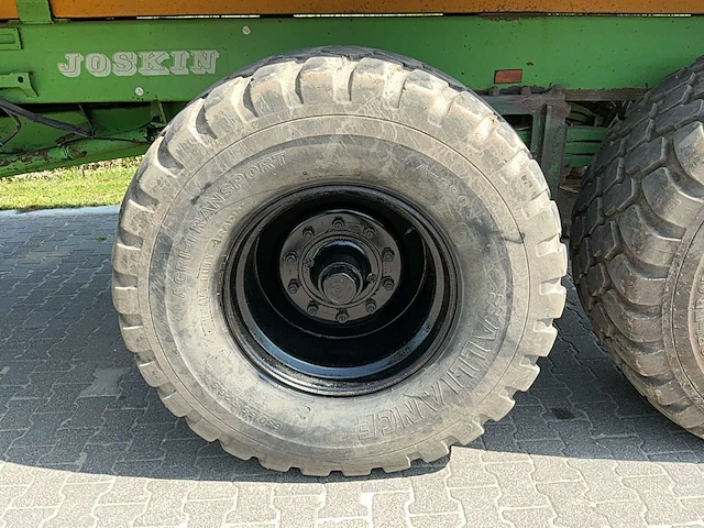 2006 joskin trans-ktp 22/50 kipper - afbeelding 22 van  46