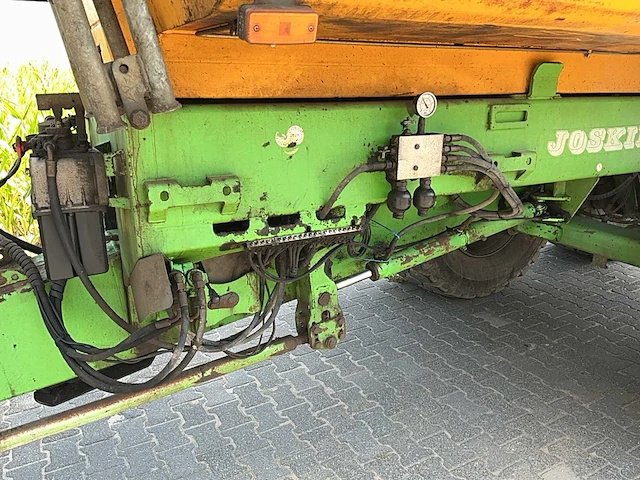 2006 joskin trans-ktp 22/50 kipper - afbeelding 25 van  46
