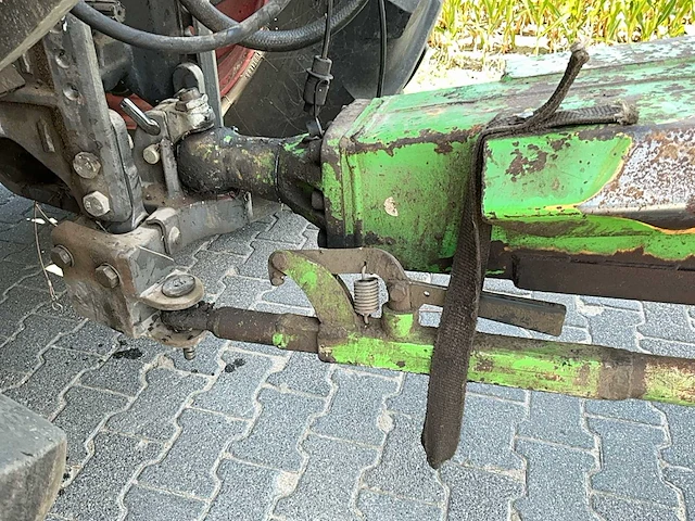 2006 joskin trans-ktp 22/50 kipper - afbeelding 27 van  46