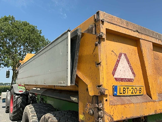 2006 joskin trans-ktp 22/50 kipper - afbeelding 28 van  46
