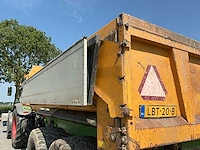 2006 joskin trans-ktp 22/50 kipper - afbeelding 28 van  46