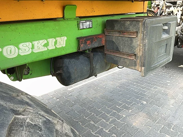 2006 joskin trans-ktp 22/50 kipper - afbeelding 30 van  46